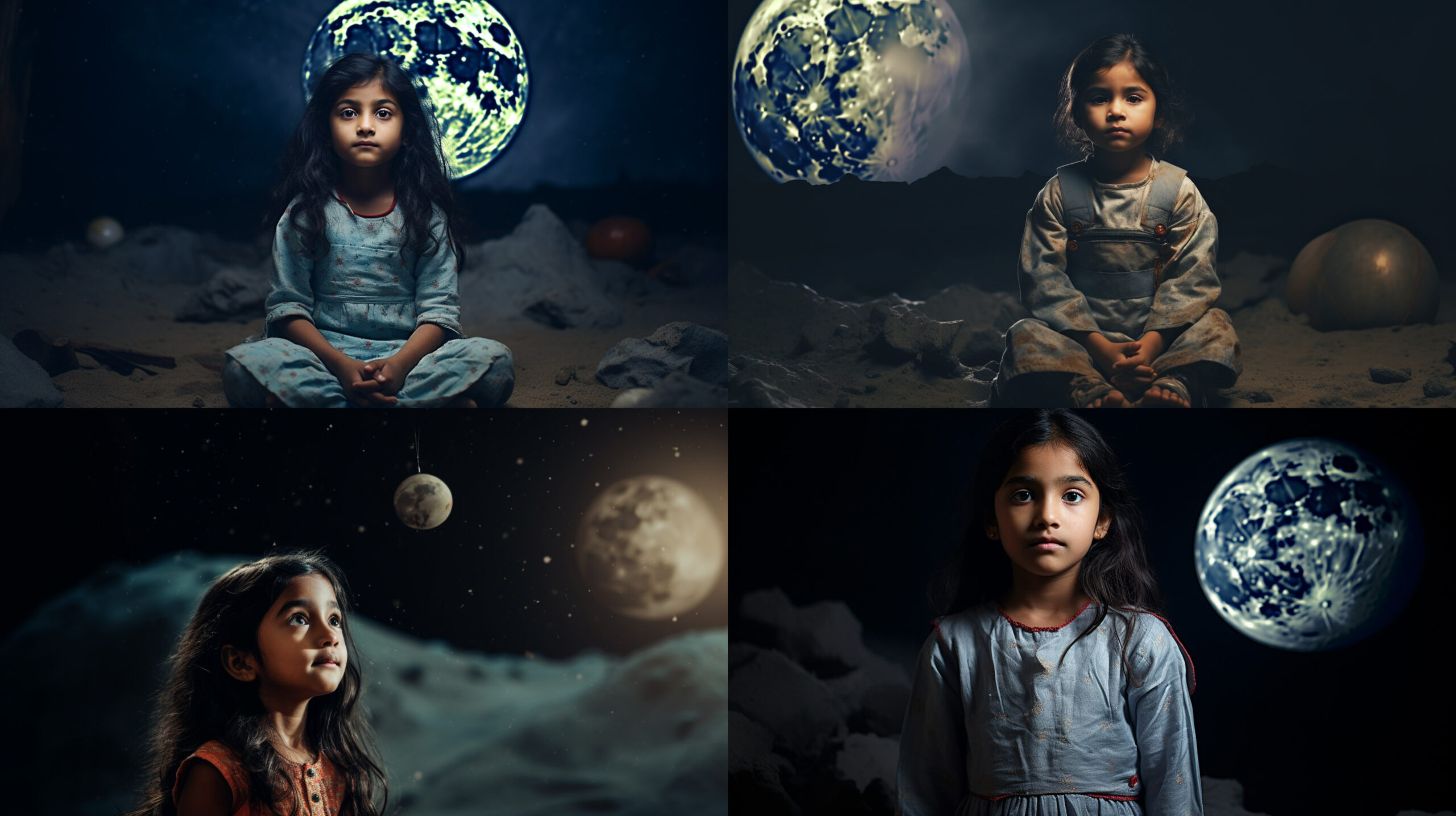 月面着陸、インド宇宙研究機関、美少女 写真 おばあちゃんカメラマン