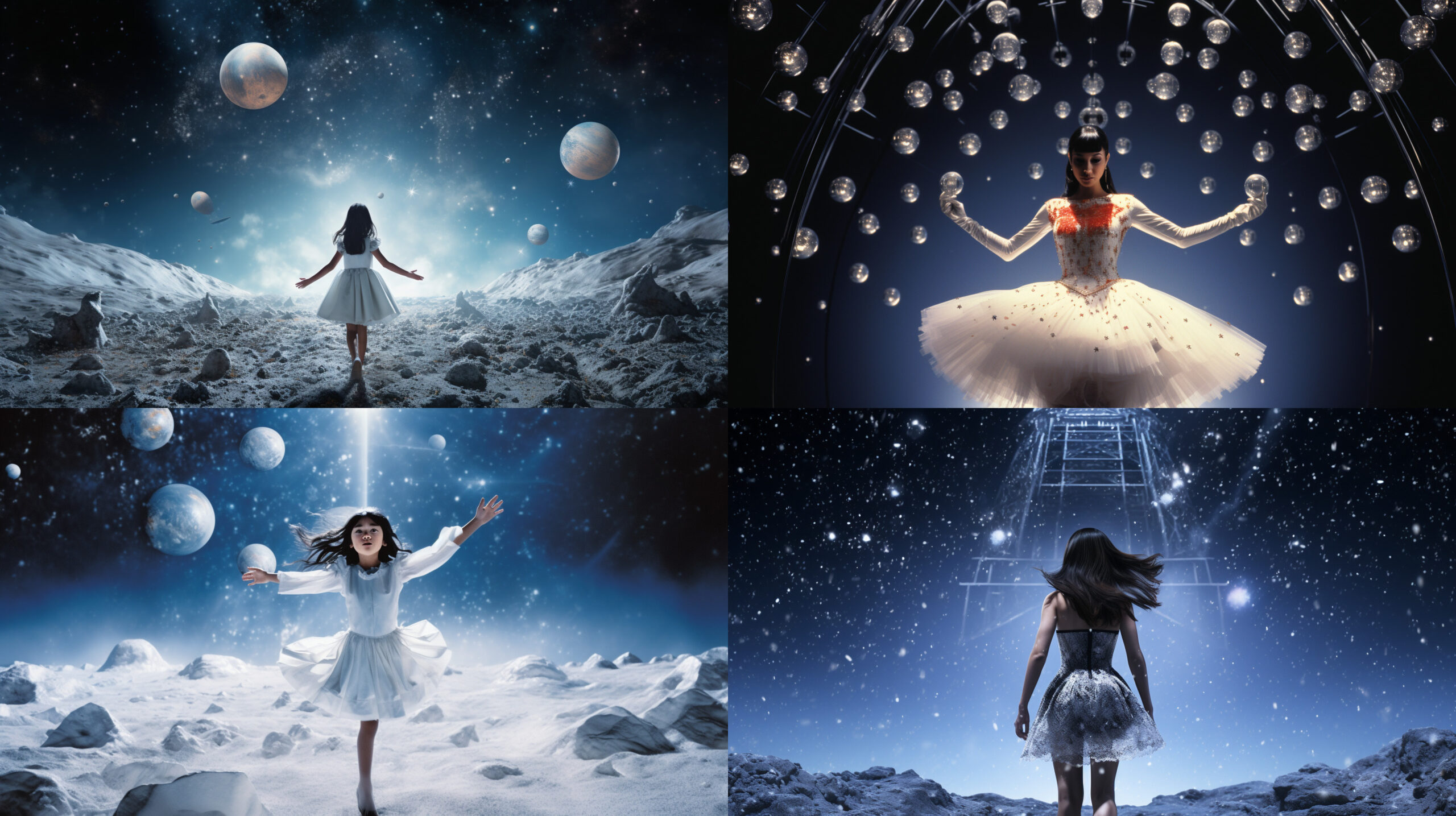 月面着陸、インド宇宙研究機関、美少女 写真 篠山紀信 風