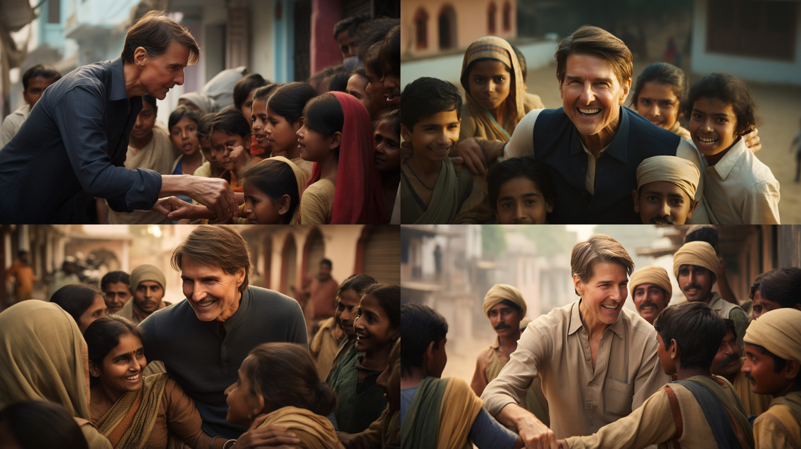 トム・クルーズ、mission impossible、スパイ、諜報活動 写真 梅佳代 風